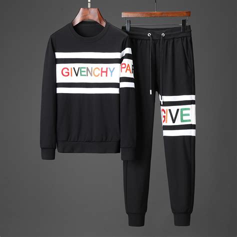 givenchy rainbow tracksuit|Givenchy Tracksuits for Men .